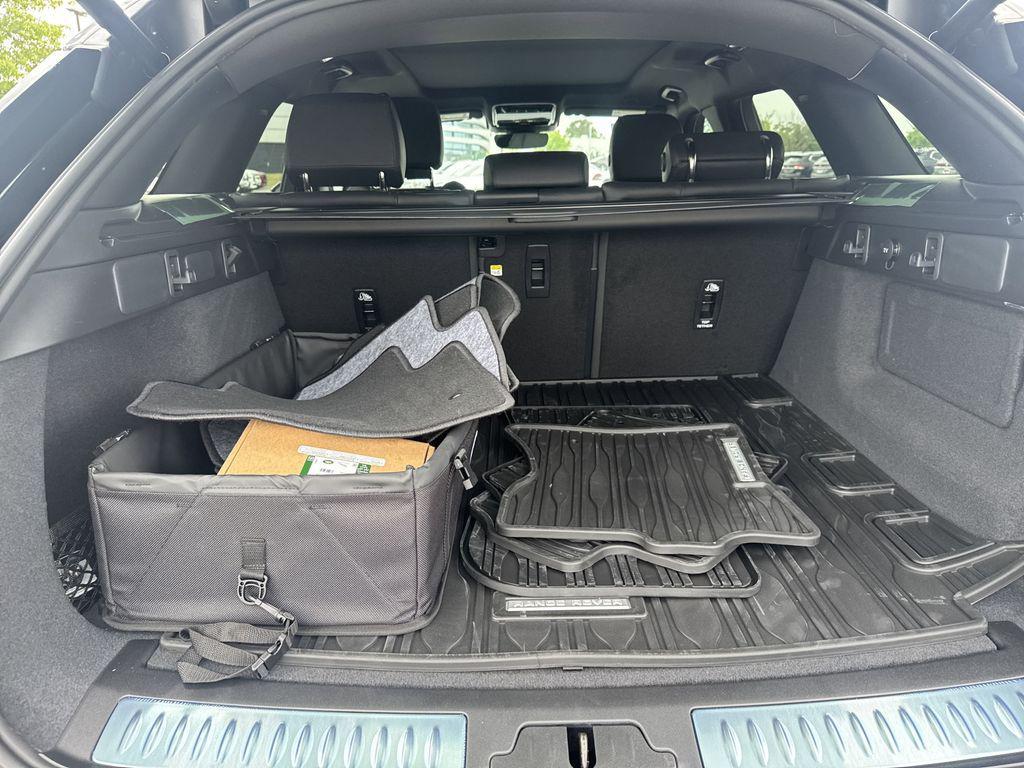new 2026 Land Rover Range Rover Velar car, priced at $68,735