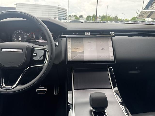 new 2026 Land Rover Range Rover Velar car, priced at $68,735