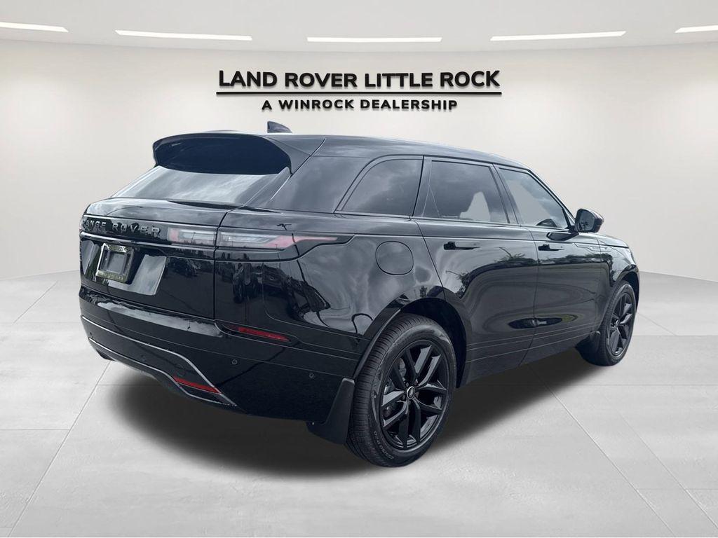 new 2026 Land Rover Range Rover Velar car, priced at $68,735