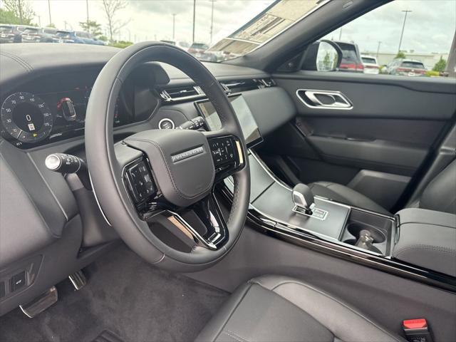 new 2026 Land Rover Range Rover Velar car, priced at $68,735