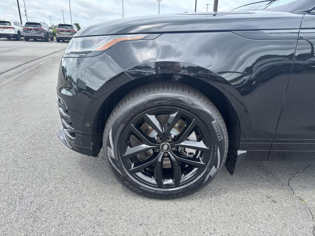 new 2026 Land Rover Range Rover Velar car, priced at $68,735
