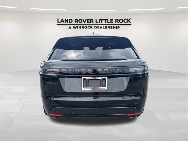 new 2026 Land Rover Range Rover Velar car, priced at $68,735