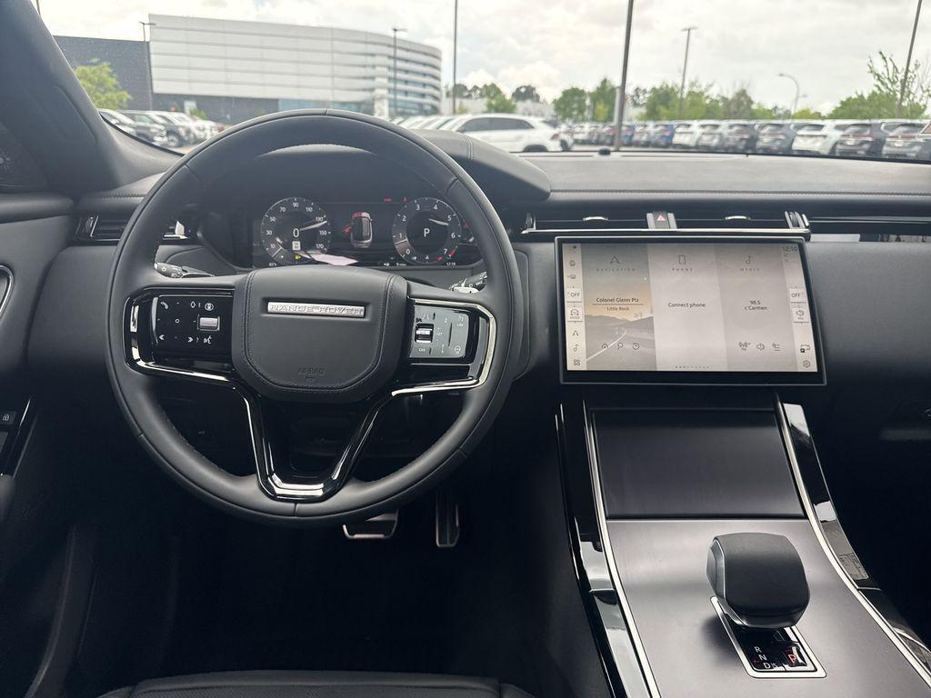 new 2026 Land Rover Range Rover Velar car, priced at $68,735