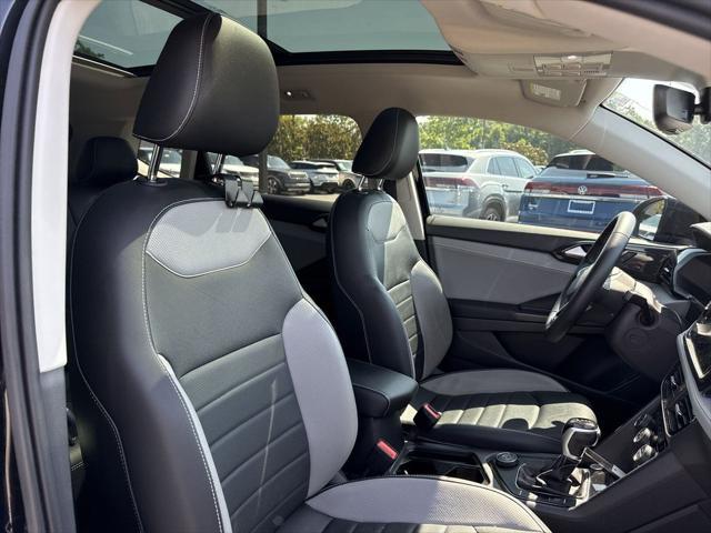 used 2023 Volkswagen Taos car, priced at $24,499