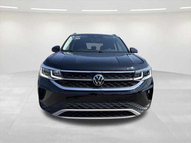 used 2023 Volkswagen Taos car, priced at $22,500