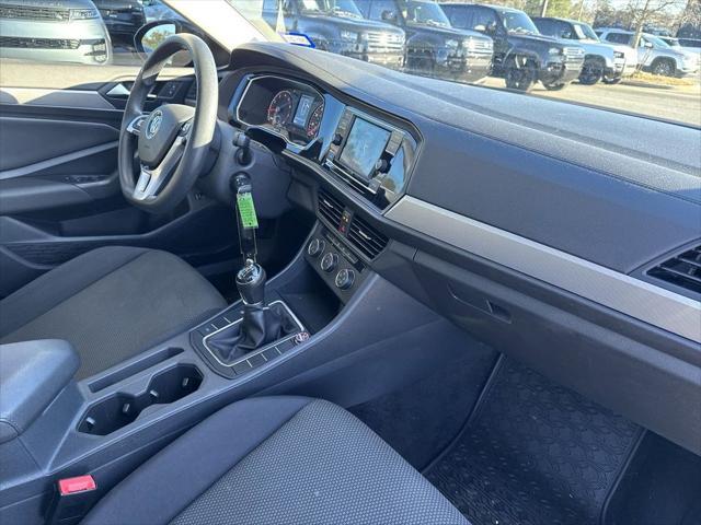 used 2019 Volkswagen Jetta car, priced at $13,500