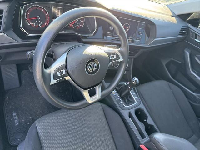 used 2019 Volkswagen Jetta car, priced at $13,500