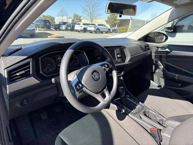 used 2019 Volkswagen Jetta car, priced at $13,500