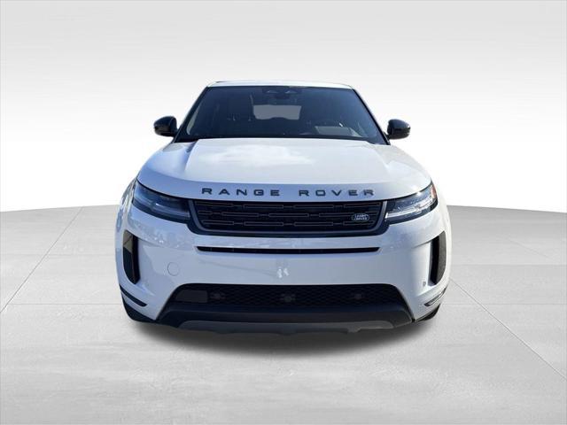 new 2025 Land Rover Range Rover Evoque car, priced at $55,415