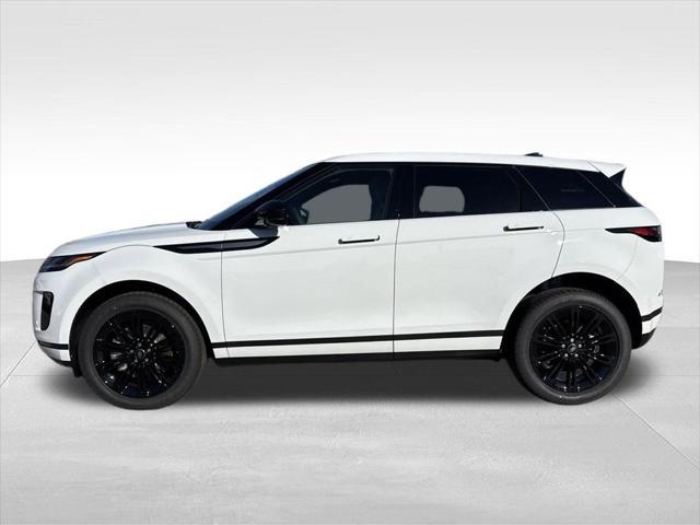 new 2025 Land Rover Range Rover Evoque car, priced at $55,415