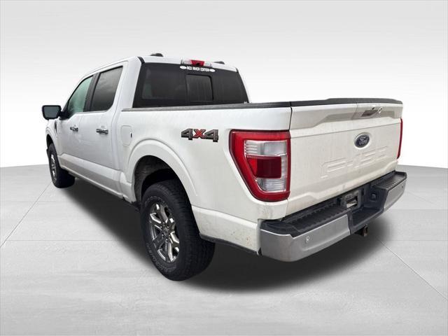 used 2021 Ford F-150 car, priced at $40,000