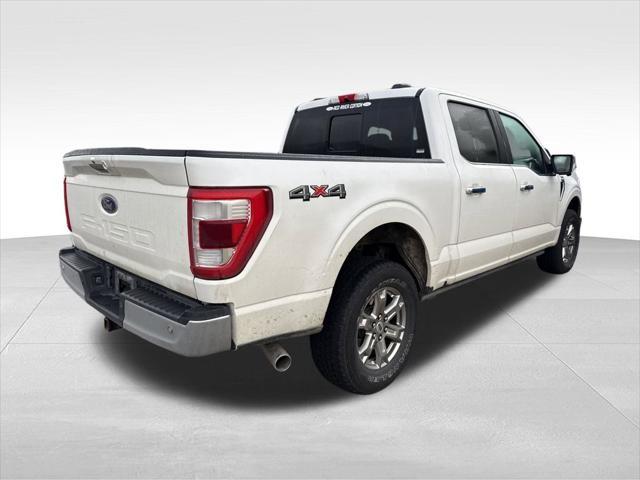 used 2021 Ford F-150 car, priced at $40,000