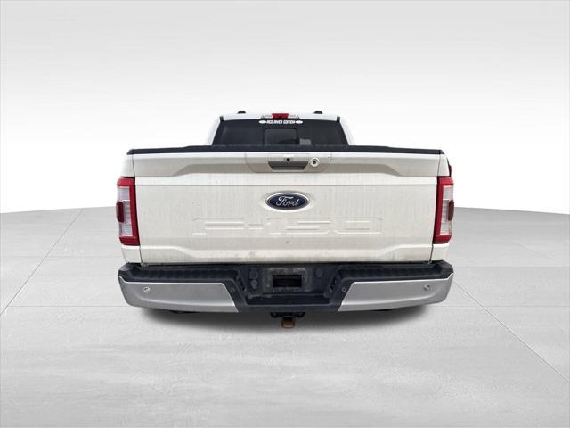 used 2021 Ford F-150 car, priced at $40,000