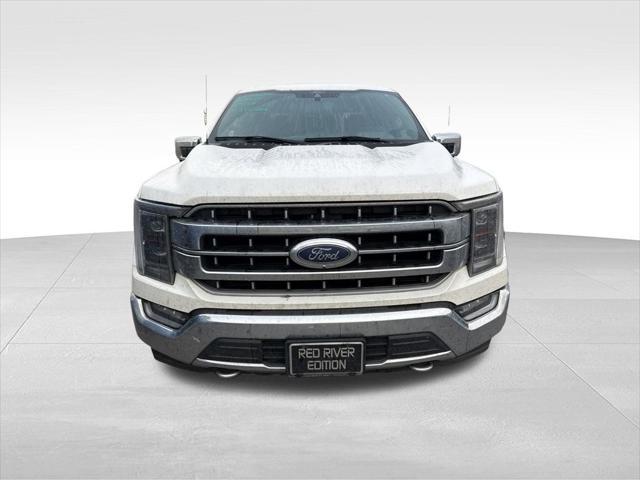 used 2021 Ford F-150 car, priced at $40,000