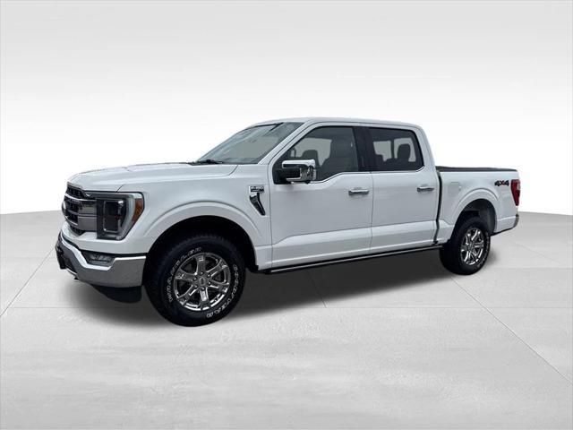 used 2021 Ford F-150 car, priced at $40,000