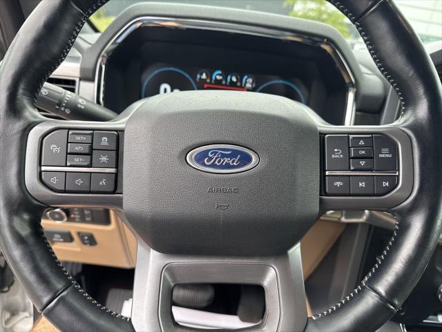 used 2021 Ford F-150 car, priced at $40,000