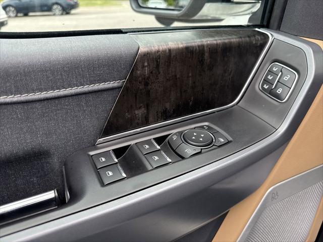 used 2021 Ford F-150 car, priced at $40,000
