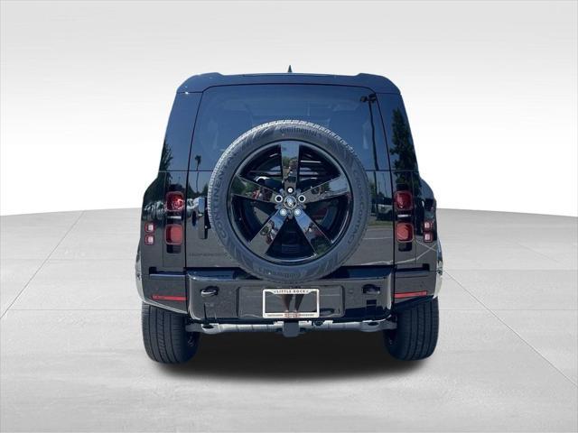 new 2024 Land Rover Defender car, priced at $78,288