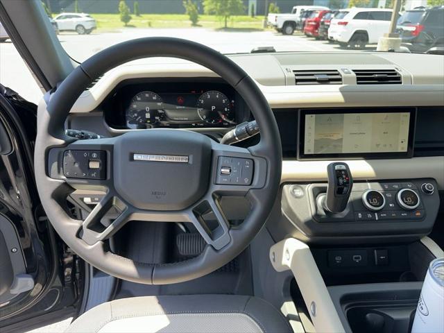 new 2024 Land Rover Defender car, priced at $78,288