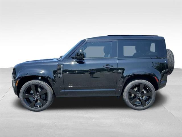 new 2024 Land Rover Defender car, priced at $78,288