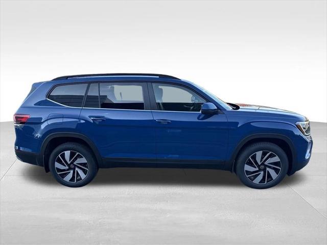 new 2025 Volkswagen Atlas car, priced at $42,931