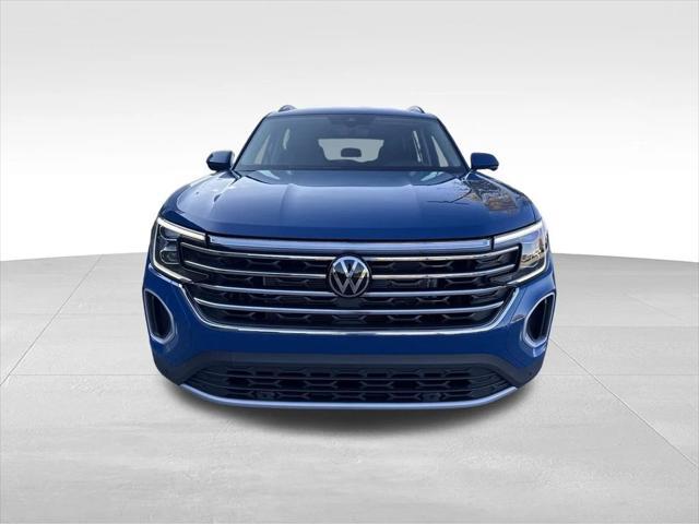 new 2025 Volkswagen Atlas car, priced at $42,931