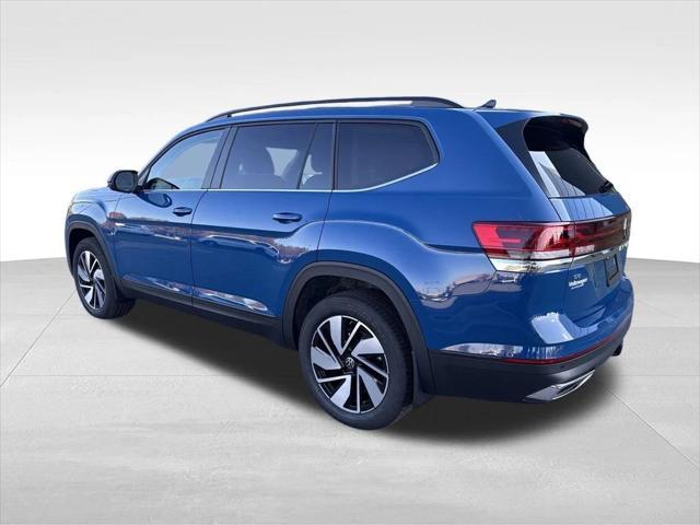 new 2025 Volkswagen Atlas car, priced at $42,931