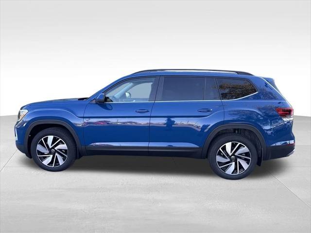 new 2025 Volkswagen Atlas car, priced at $42,931