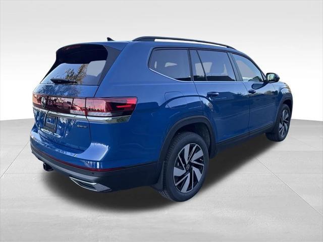 new 2025 Volkswagen Atlas car, priced at $42,931