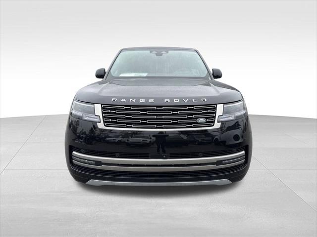 new 2025 Land Rover Range Rover car, priced at $147,600