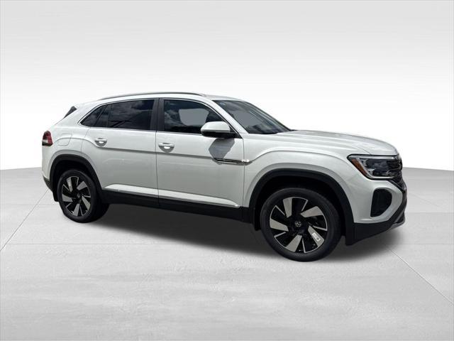 new 2025 Volkswagen Atlas Cross Sport car, priced at $47,033