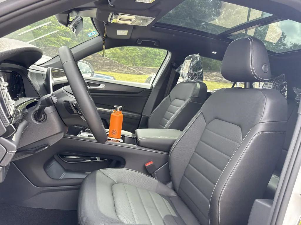 new 2025 Volkswagen Atlas Cross Sport car, priced at $48,733