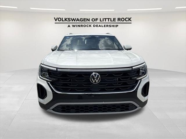 new 2025 Volkswagen Atlas Cross Sport car, priced at $47,783