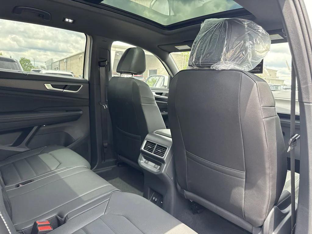 new 2025 Volkswagen Atlas Cross Sport car, priced at $48,733
