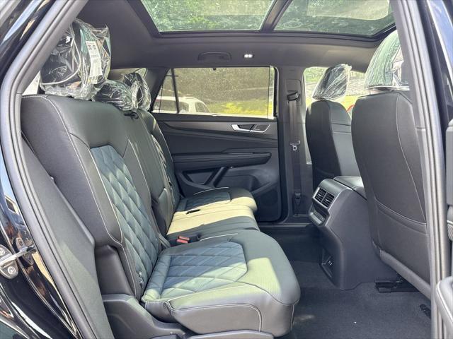 new 2025 Volkswagen Atlas Cross Sport car, priced at $52,563