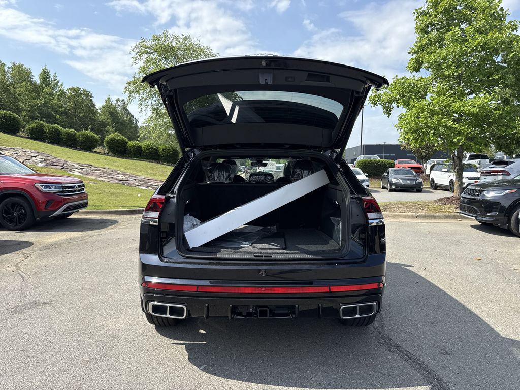 new 2025 Volkswagen Atlas Cross Sport car, priced at $53,513