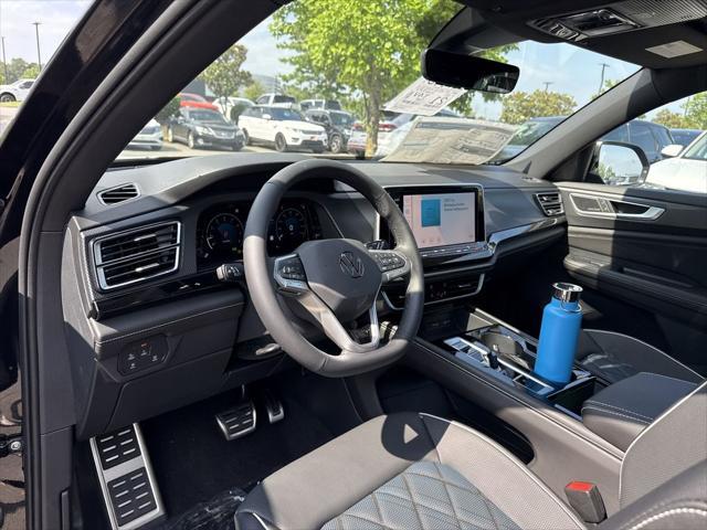 new 2025 Volkswagen Atlas Cross Sport car, priced at $52,563