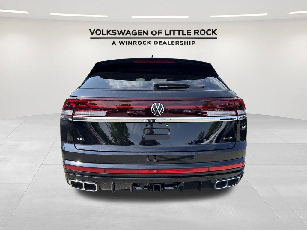 new 2025 Volkswagen Atlas Cross Sport car, priced at $53,513