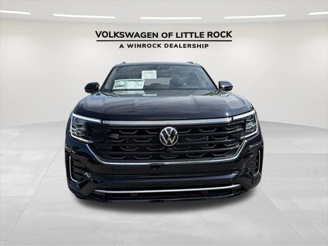 new 2025 Volkswagen Atlas Cross Sport car, priced at $52,763