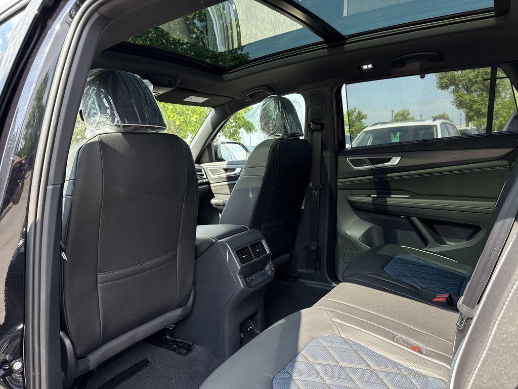 new 2025 Volkswagen Atlas Cross Sport car, priced at $53,513