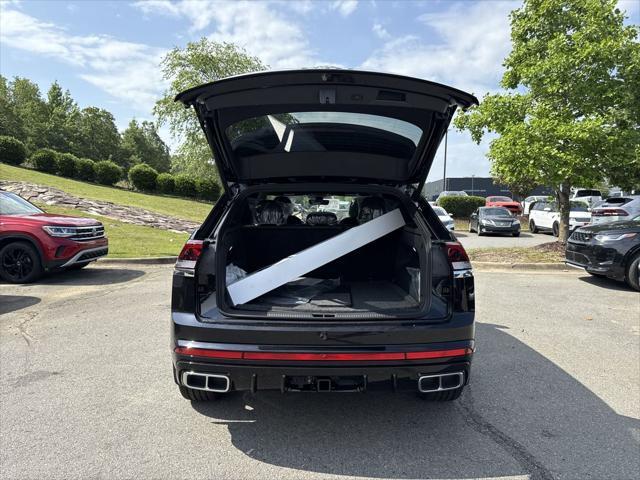 new 2025 Volkswagen Atlas Cross Sport car, priced at $52,563