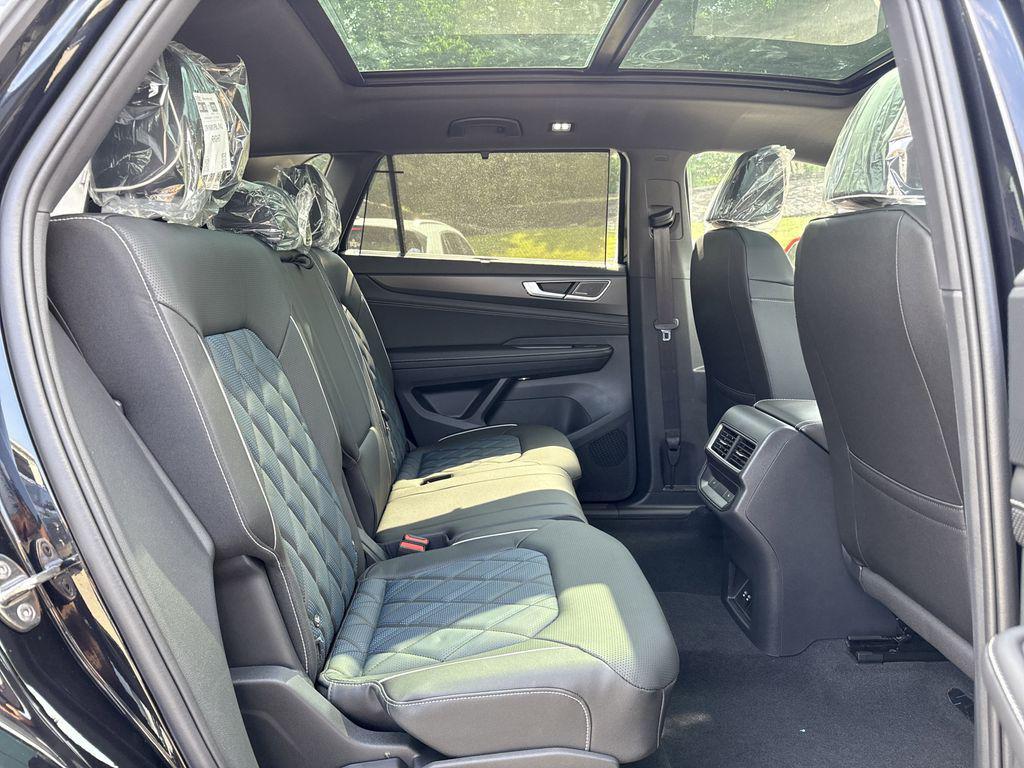new 2025 Volkswagen Atlas Cross Sport car, priced at $53,513