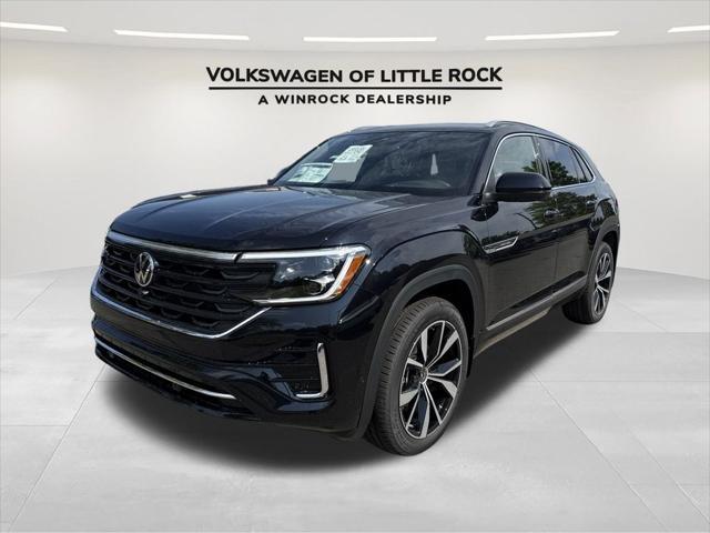 new 2025 Volkswagen Atlas Cross Sport car, priced at $52,763