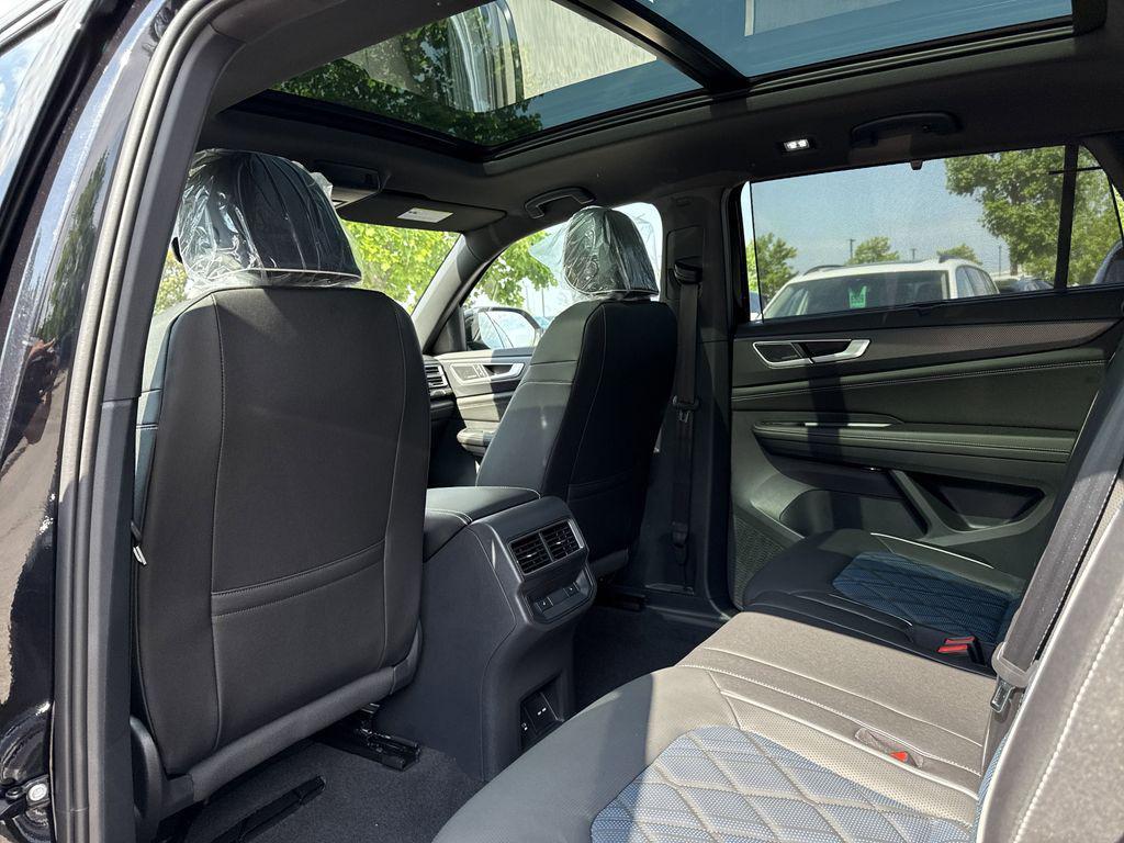 new 2025 Volkswagen Atlas Cross Sport car, priced at $53,513