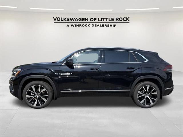 new 2025 Volkswagen Atlas Cross Sport car, priced at $52,763