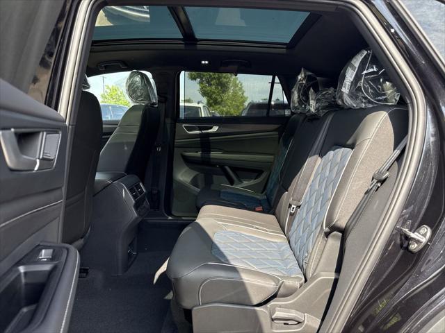 new 2025 Volkswagen Atlas Cross Sport car, priced at $52,563