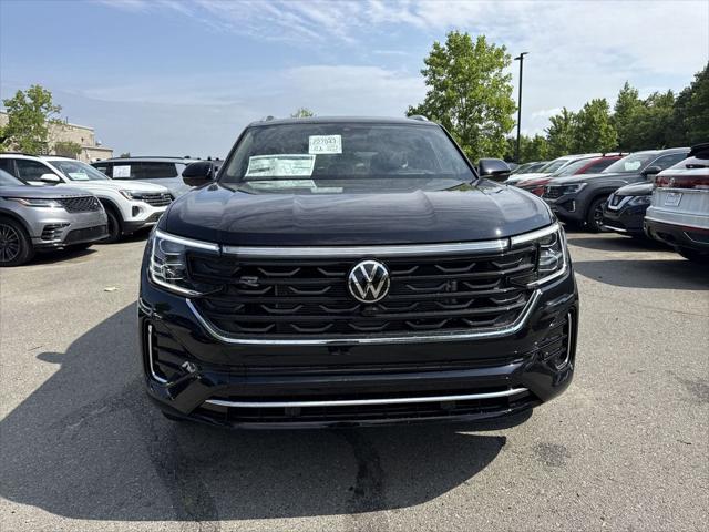 new 2025 Volkswagen Atlas Cross Sport car, priced at $52,563