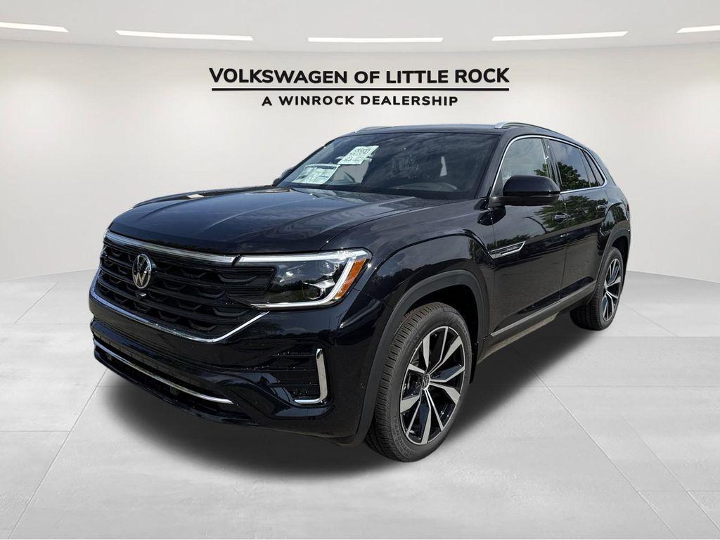 new 2025 Volkswagen Atlas Cross Sport car, priced at $53,513