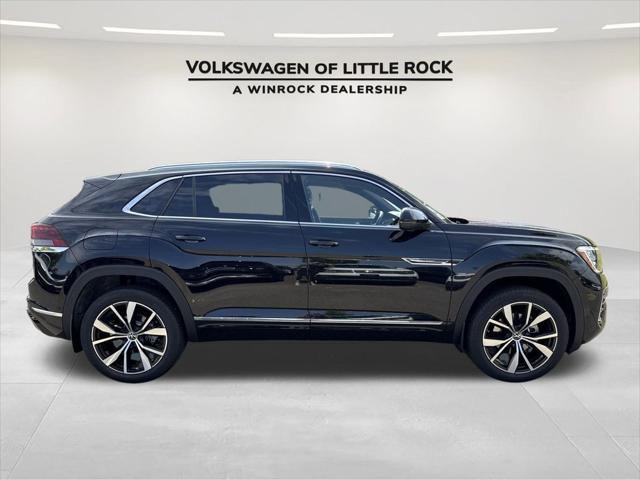 new 2025 Volkswagen Atlas Cross Sport car, priced at $52,763