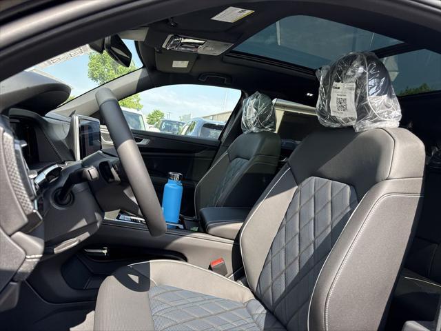 new 2025 Volkswagen Atlas Cross Sport car, priced at $52,563